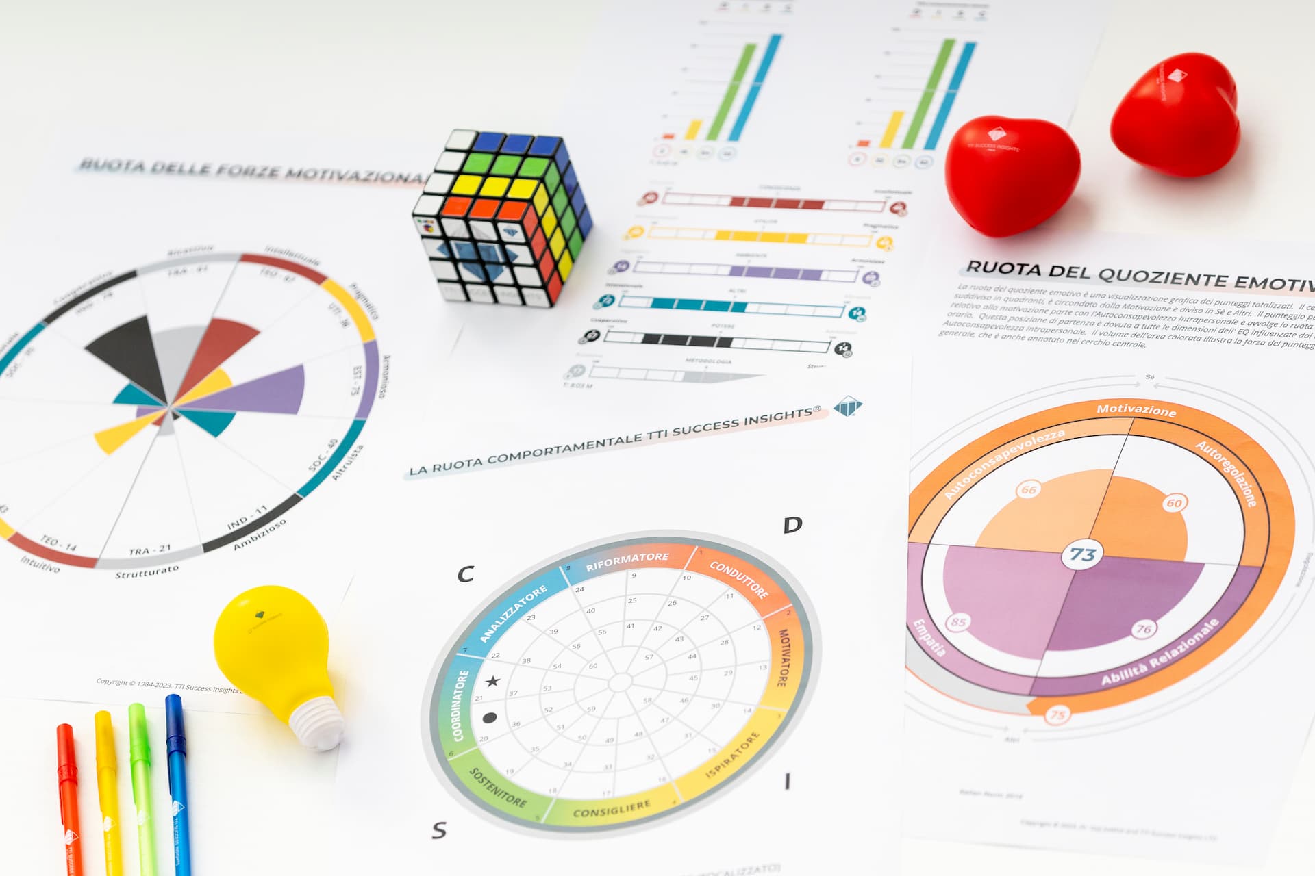 Strumenti di assessment TTI Success Insights