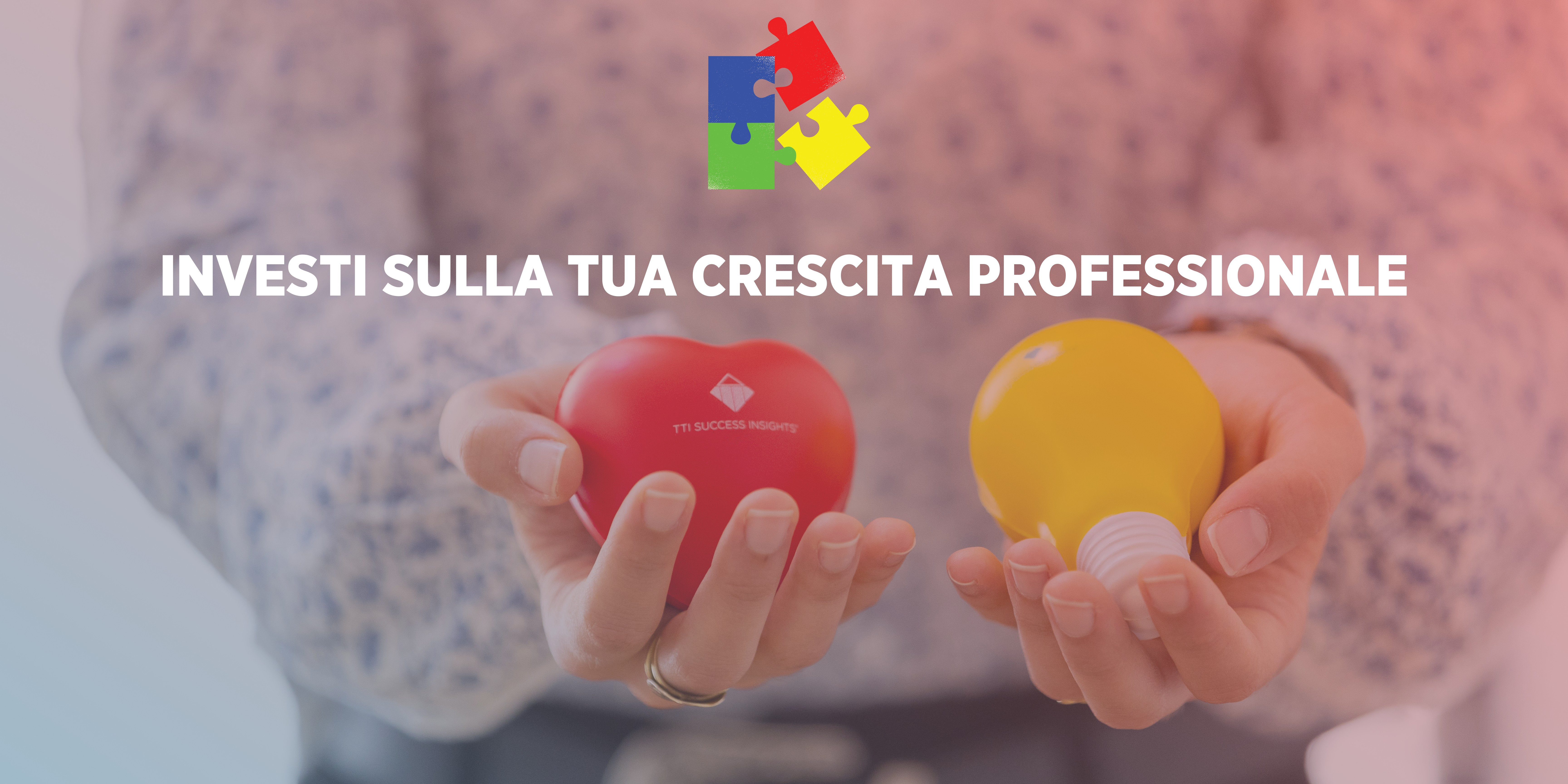 Investi sulla tua crescita professionale